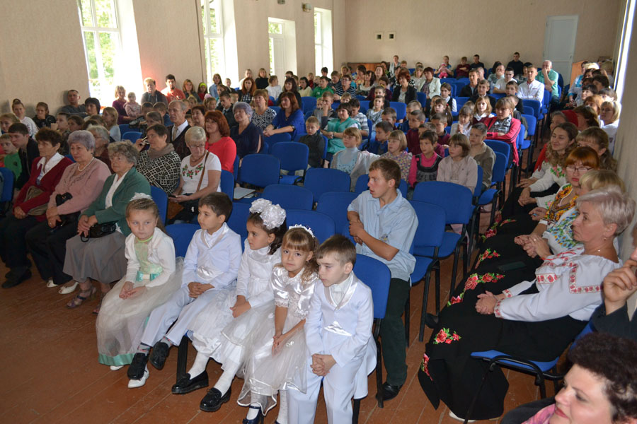 Глядачі задоволені святом