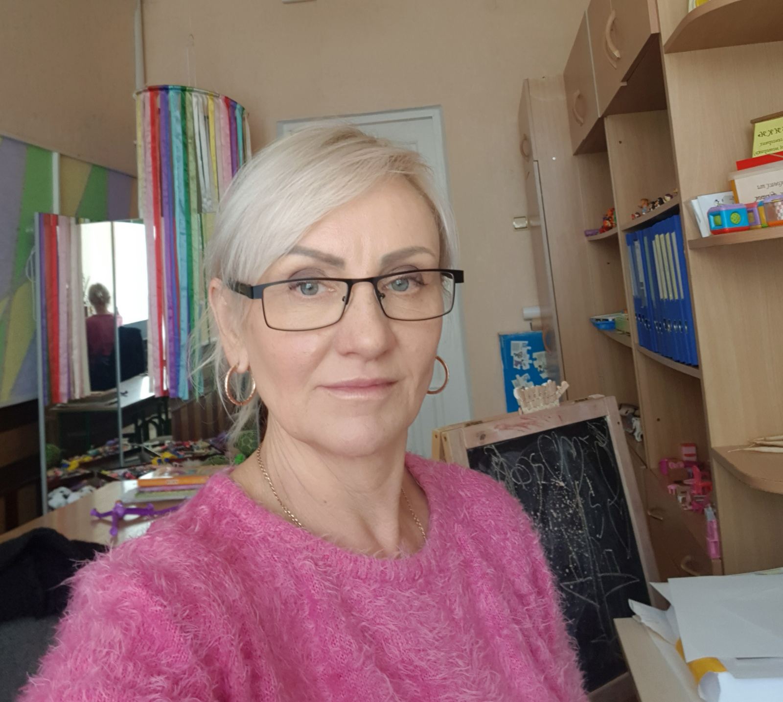 Практичний психолог Ольга Леонідівна Валящук